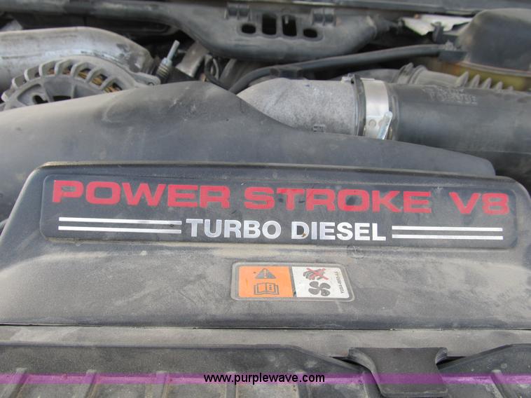 image for item B2871 2005 Ford F350 XL Super Duty service truck