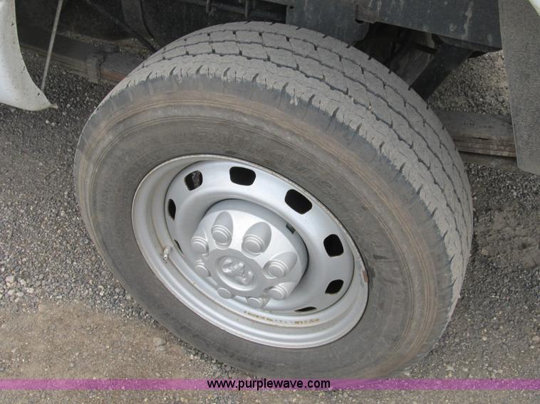 image for item B2882 2008 Dodge Ram 2500 HD Big Horn Edition pickup truck