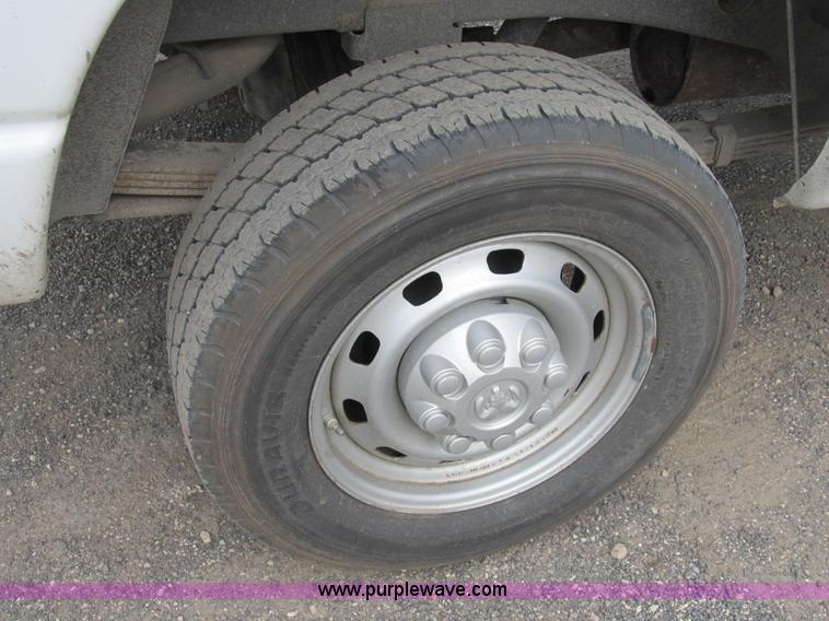 image for item B2882 2008 Dodge Ram 2500 HD Big Horn Edition pickup truck