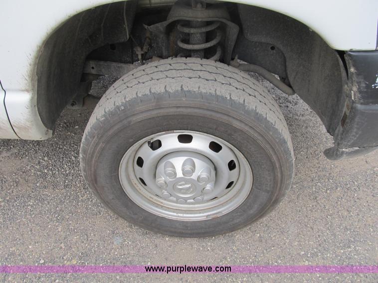 image for item B2882 2008 Dodge Ram 2500 HD Big Horn Edition pickup truck