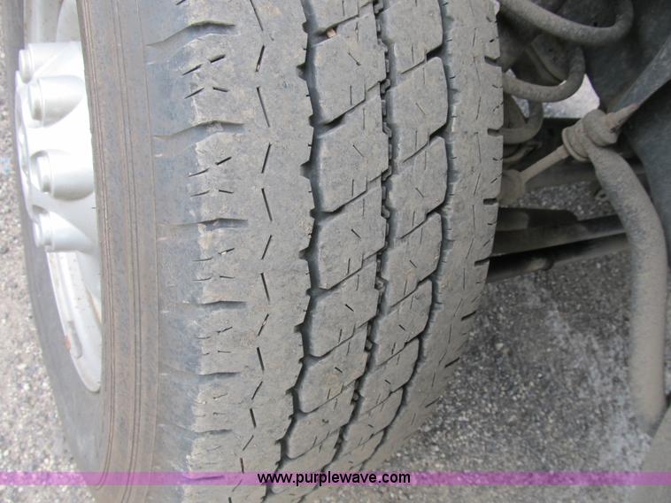 image for item B2882 2008 Dodge Ram 2500 HD Big Horn Edition pickup truck