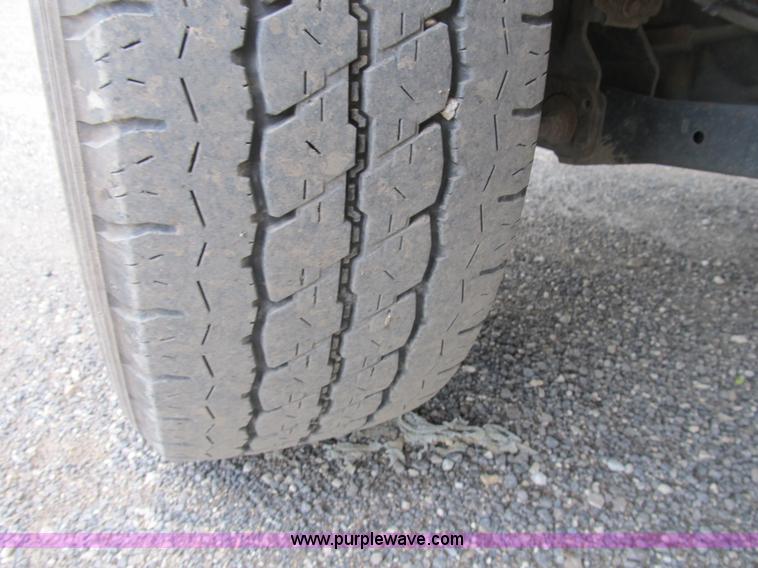 image for item B2882 2008 Dodge Ram 2500 HD Big Horn Edition pickup truck