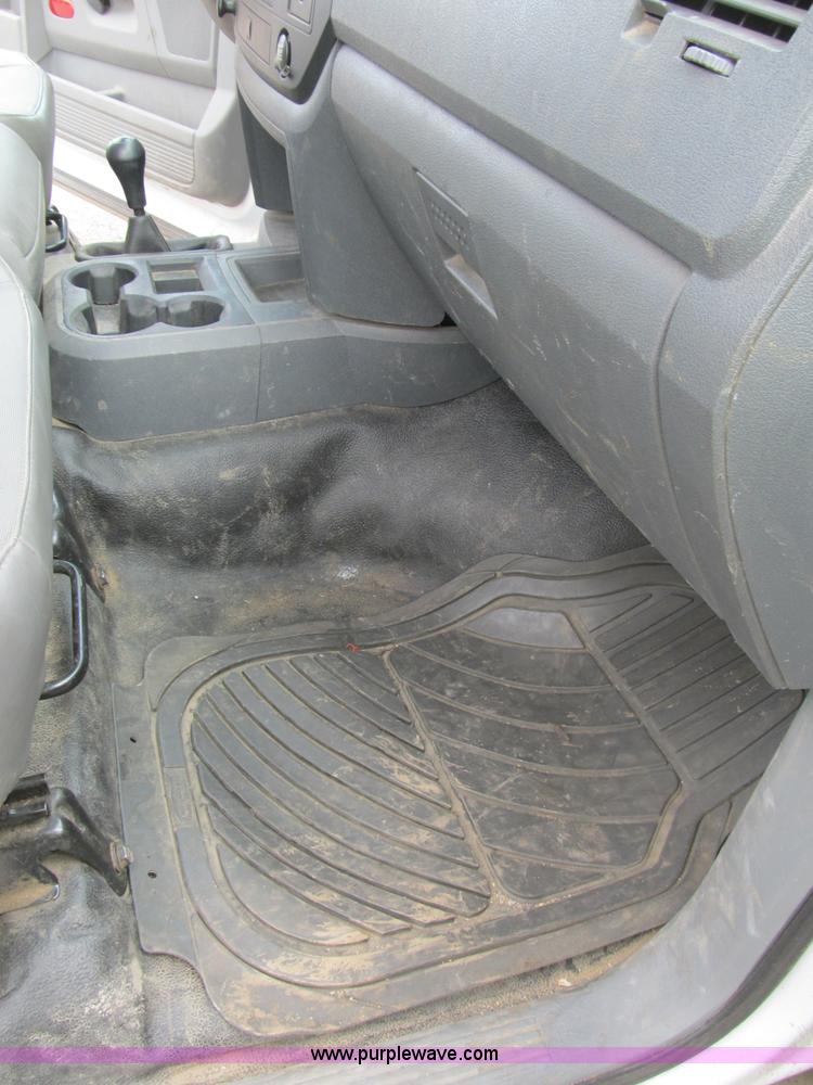 image for item B2882 2008 Dodge Ram 2500 HD Big Horn Edition pickup truck