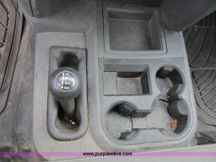 image for item B2882 2008 Dodge Ram 2500 HD Big Horn Edition pickup truck