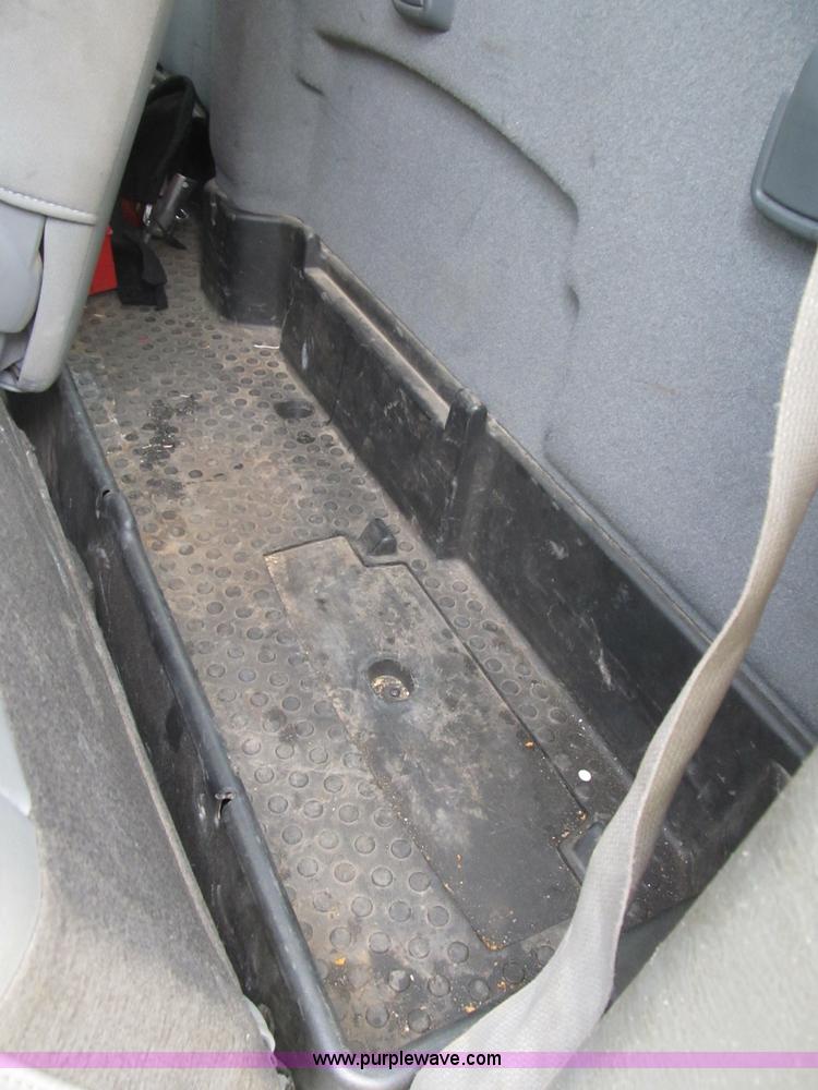 image for item B2882 2008 Dodge Ram 2500 HD Big Horn Edition pickup truck