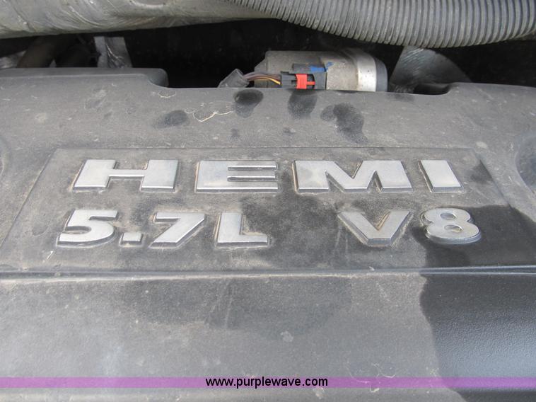 image for item B2882 2008 Dodge Ram 2500 HD Big Horn Edition pickup truck