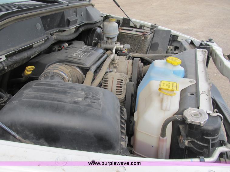 image for item B2882 2008 Dodge Ram 2500 HD Big Horn Edition pickup truck