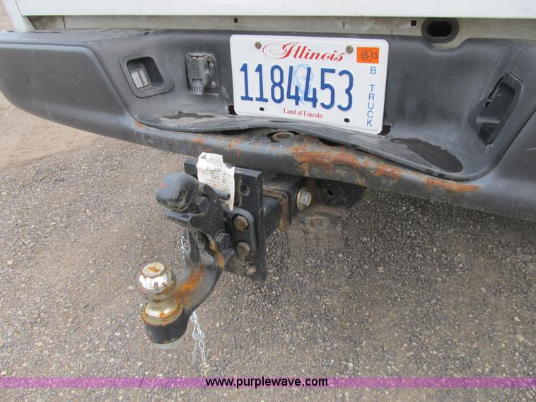 image for item B2882 2008 Dodge Ram 2500 HD Big Horn Edition pickup truck