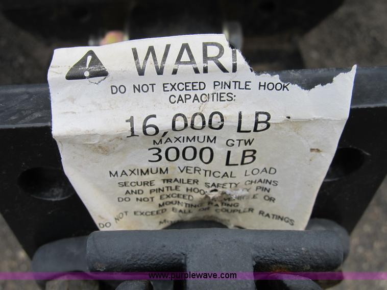 image for item B2882 2008 Dodge Ram 2500 HD Big Horn Edition pickup truck