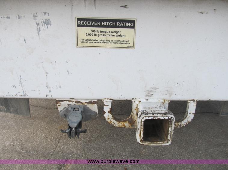 image for item B2907 2007 Ford F550 XL Super Duty service truck