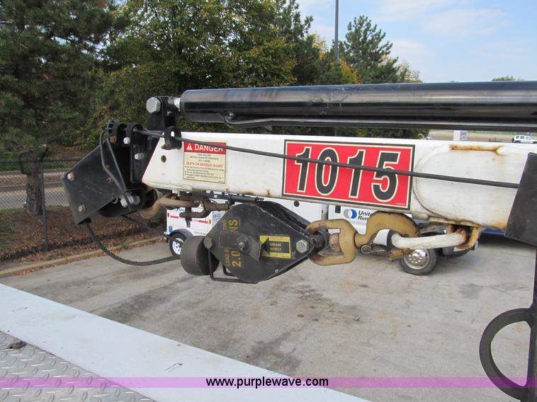 image for item B2907 2007 Ford F550 XL Super Duty service truck