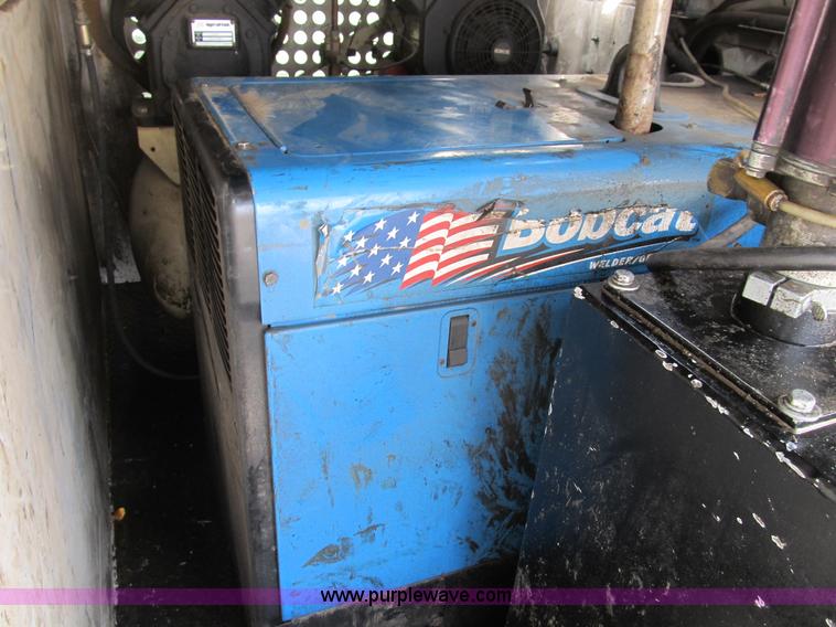 image for item B2907 2007 Ford F550 XL Super Duty service truck