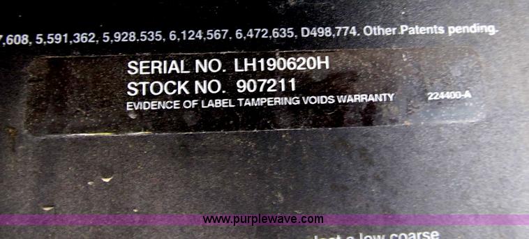 image for item B2907 2007 Ford F550 XL Super Duty service truck