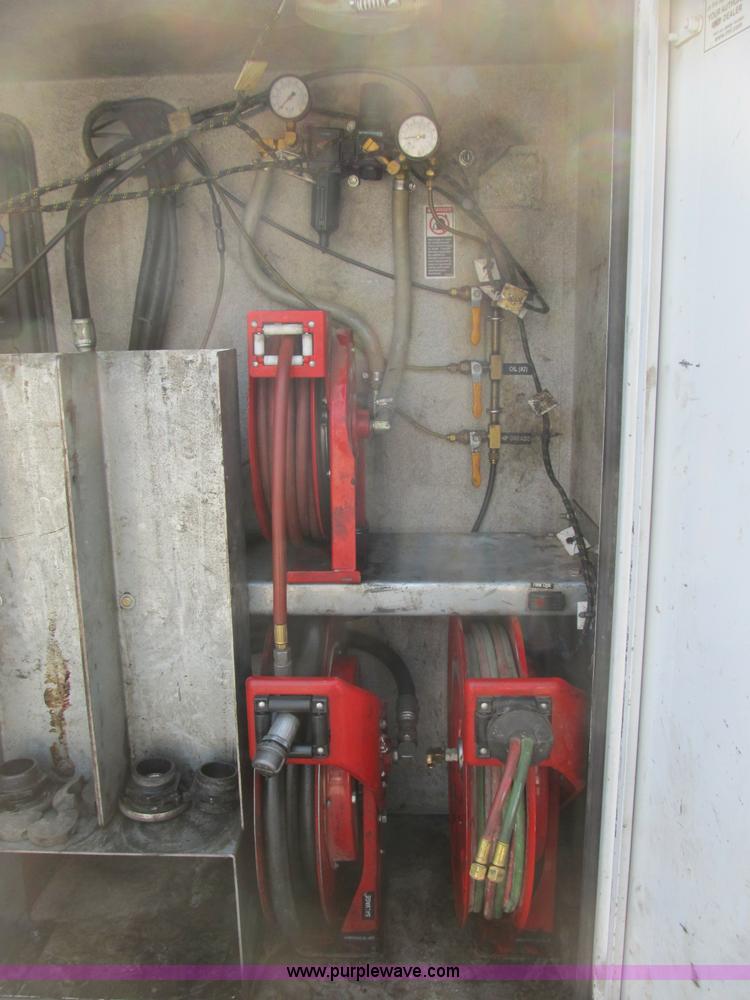 image for item B2907 2007 Ford F550 XL Super Duty service truck