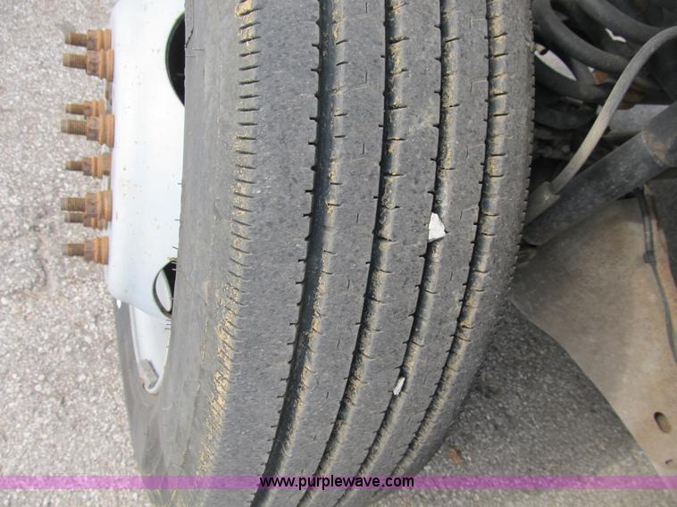 image for item B2907 2007 Ford F550 XL Super Duty service truck