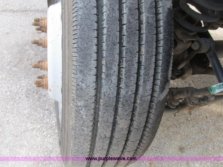 image for item B2907 2007 Ford F550 XL Super Duty service truck