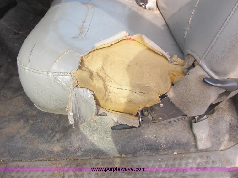 image for item B2907 2007 Ford F550 XL Super Duty service truck