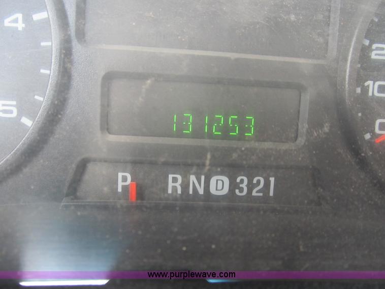 image for item B2907 2007 Ford F550 XL Super Duty service truck