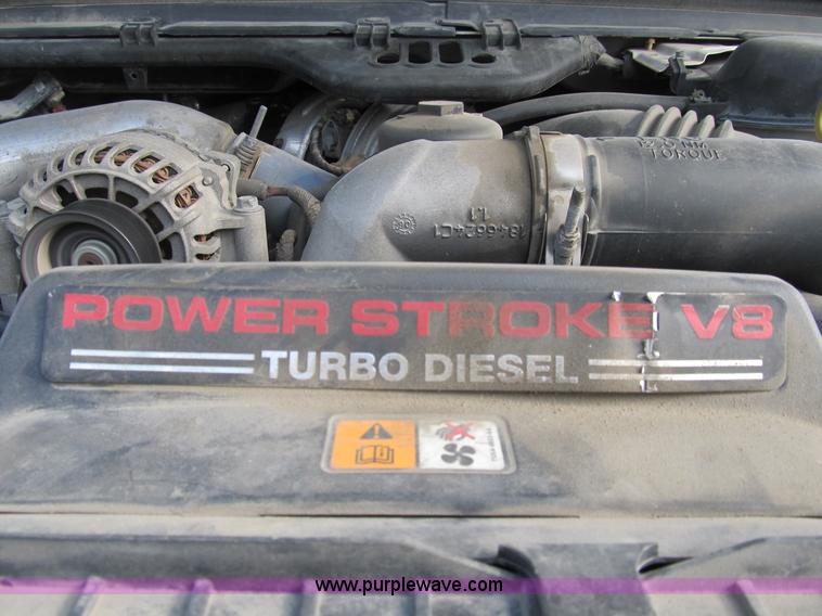 image for item B2907 2007 Ford F550 XL Super Duty service truck