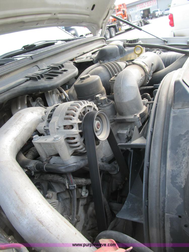 image for item B2907 2007 Ford F550 XL Super Duty service truck