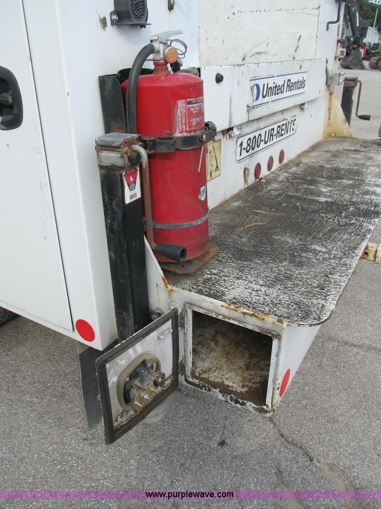 image for item B2908 2007 Ford F550 XL Super Duty service truck