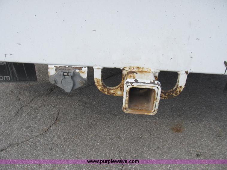 image for item B2908 2007 Ford F550 XL Super Duty service truck