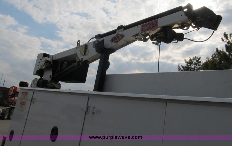 image for item B2908 2007 Ford F550 XL Super Duty service truck