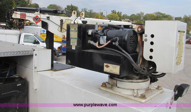 image for item B2908 2007 Ford F550 XL Super Duty service truck