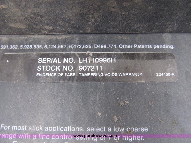 image for item B2908 2007 Ford F550 XL Super Duty service truck