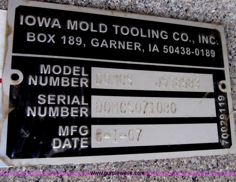 image for item B2908 2007 Ford F550 XL Super Duty service truck