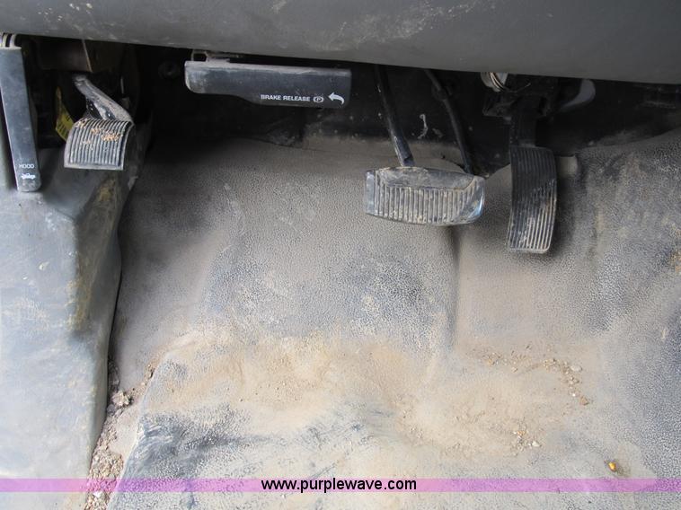 image for item B2908 2007 Ford F550 XL Super Duty service truck