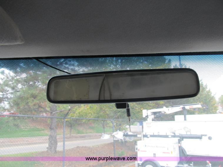 image for item B2908 2007 Ford F550 XL Super Duty service truck