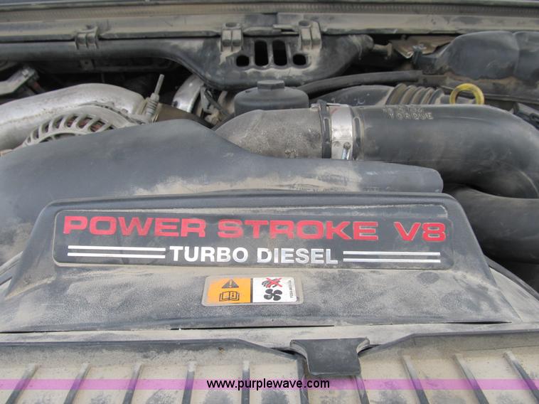 image for item B2908 2007 Ford F550 XL Super Duty service truck