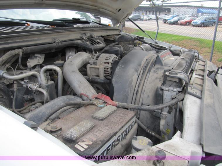 image for item B2908 2007 Ford F550 XL Super Duty service truck
