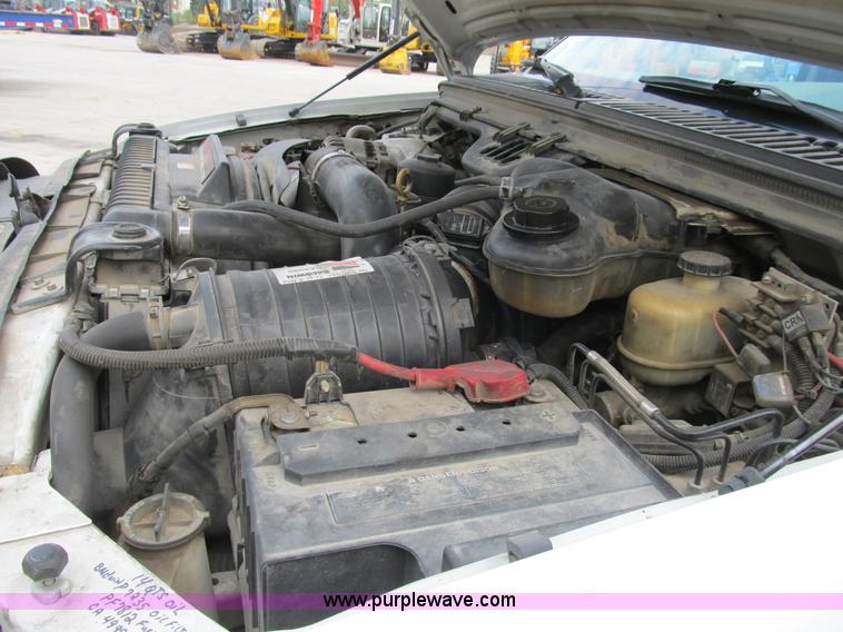 image for item B2908 2007 Ford F550 XL Super Duty service truck