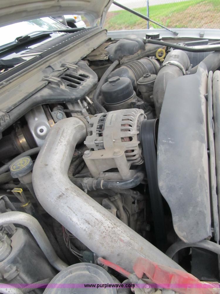 image for item B2908 2007 Ford F550 XL Super Duty service truck