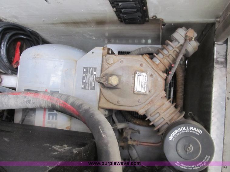 image for item B2909 2007 Ford F550 XL Super Duty service truck