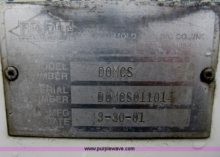 image for item B2909 2007 Ford F550 XL Super Duty service truck