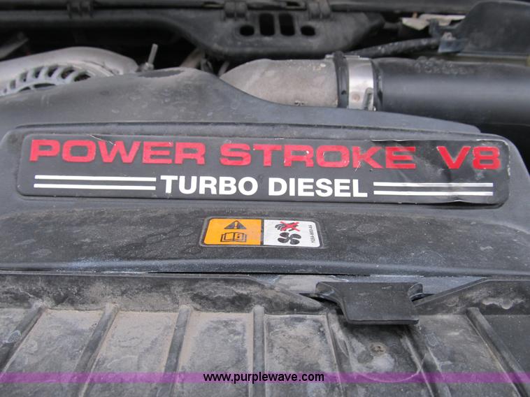 image for item B2909 2007 Ford F550 XL Super Duty service truck
