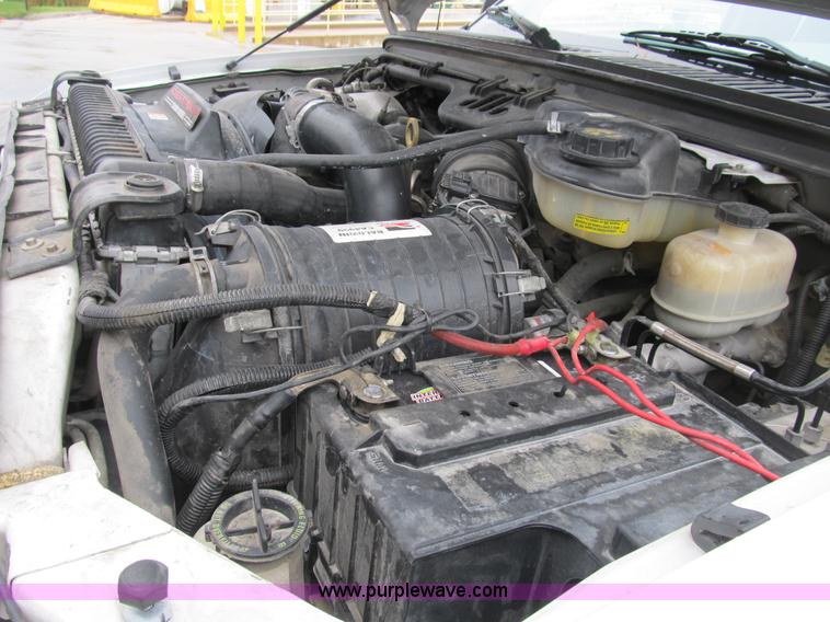 image for item B2909 2007 Ford F550 XL Super Duty service truck