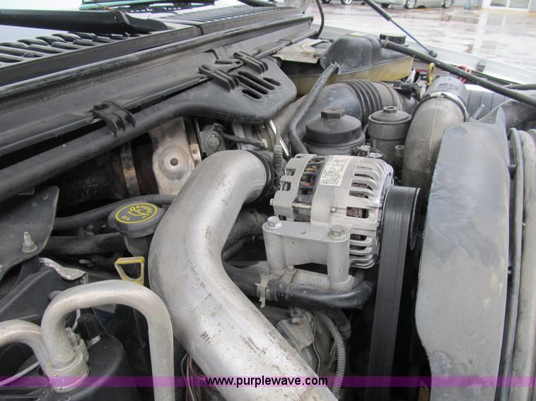 image for item B2909 2007 Ford F550 XL Super Duty service truck