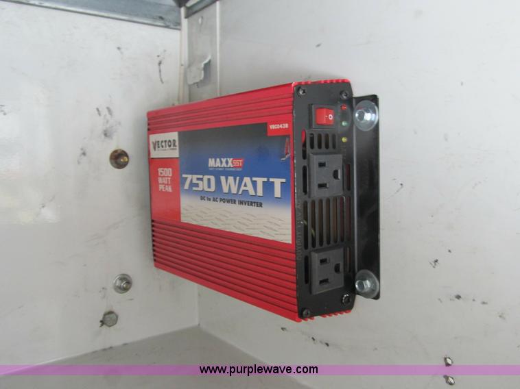 image for item B2910 2006 Ford F550 XL Super Duty service truck