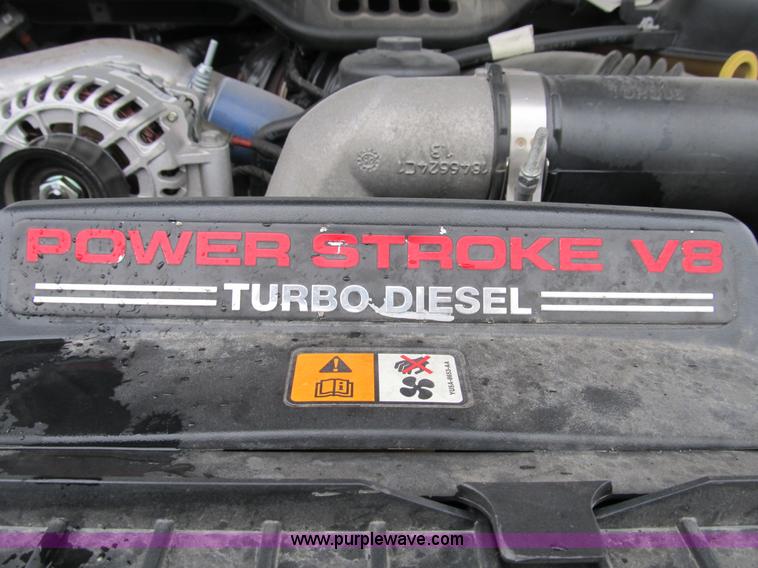 image for item B2910 2006 Ford F550 XL Super Duty service truck