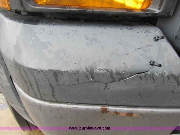 image for item B2911 2007 Ford F550 XL Super Duty service truck