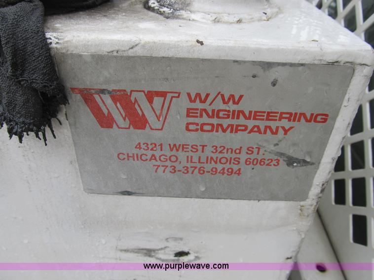 image for item B2911 2007 Ford F550 XL Super Duty service truck