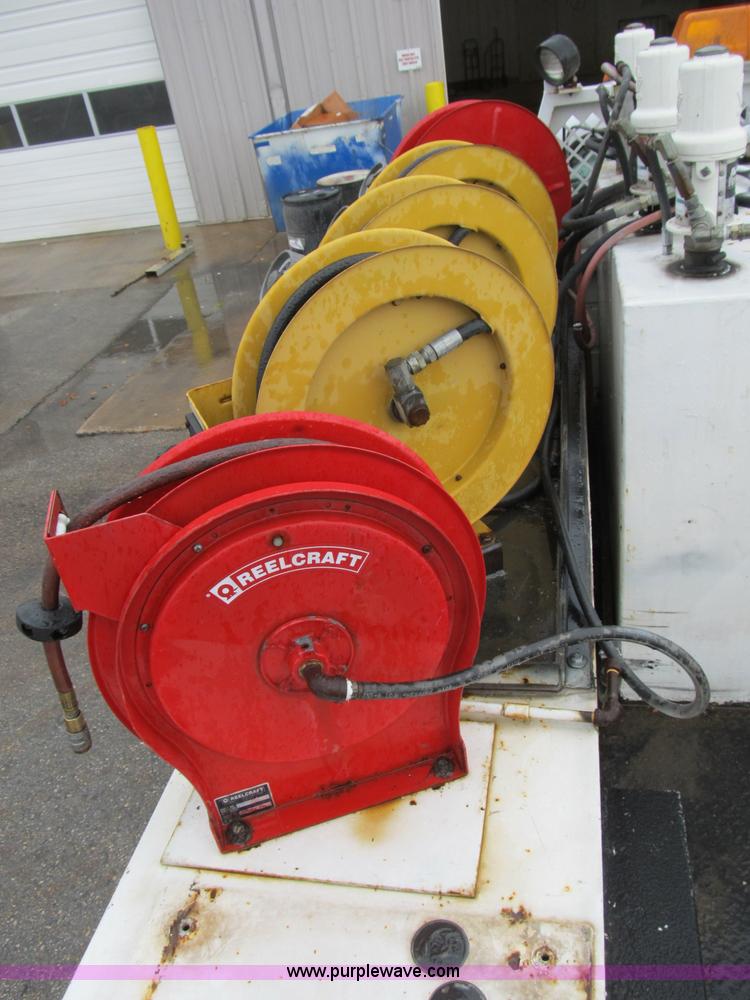 image for item B2911 2007 Ford F550 XL Super Duty service truck