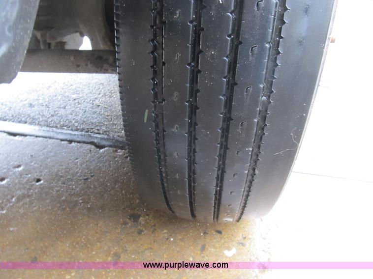 image for item B2911 2007 Ford F550 XL Super Duty service truck