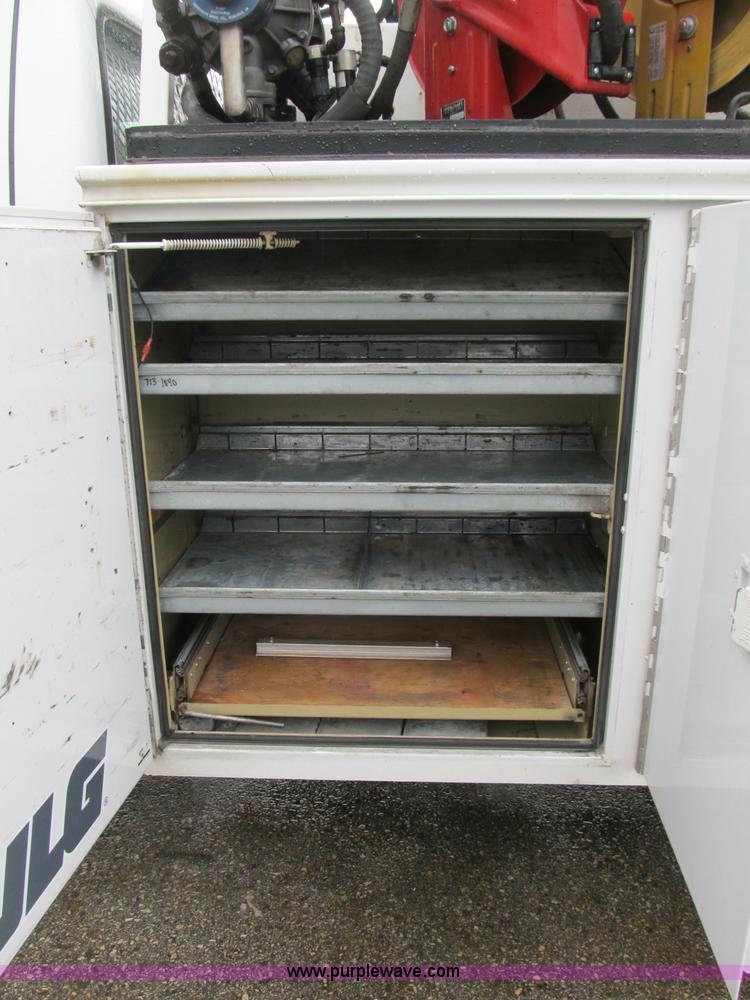 image for item B2911 2007 Ford F550 XL Super Duty service truck