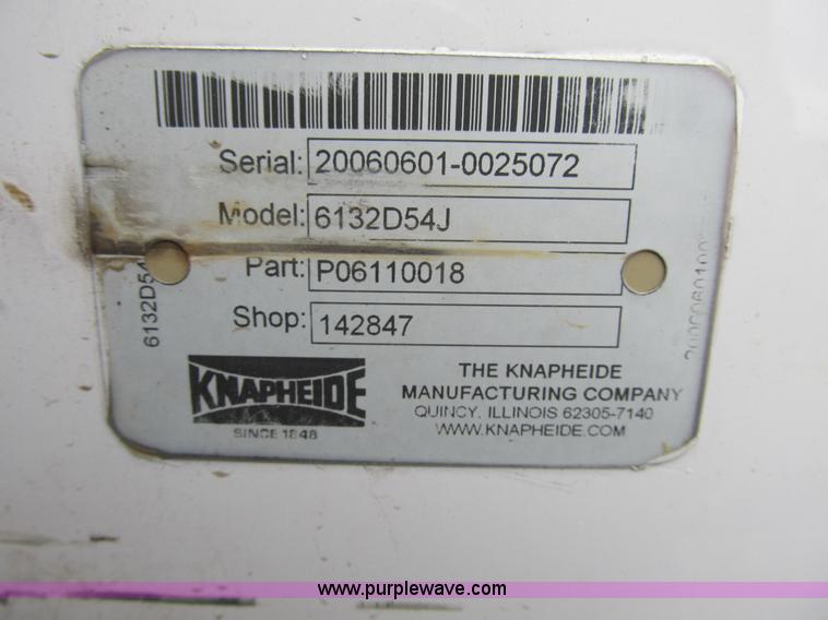 image for item B2911 2007 Ford F550 XL Super Duty service truck