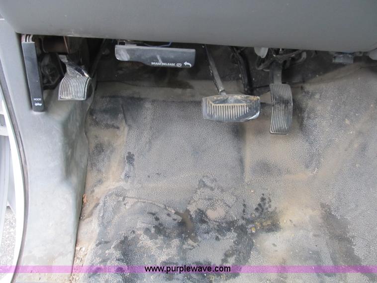 image for item B2911 2007 Ford F550 XL Super Duty service truck